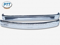 VW Bus T2 stainless steel Late bay model 1973-1979