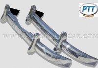 1955-1963 Mercedes Benz 180/190 Ponton Bumper