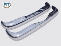 1961-1968 Mercedes Benz W110 Bumper