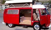 !970 VW Bus Transporter